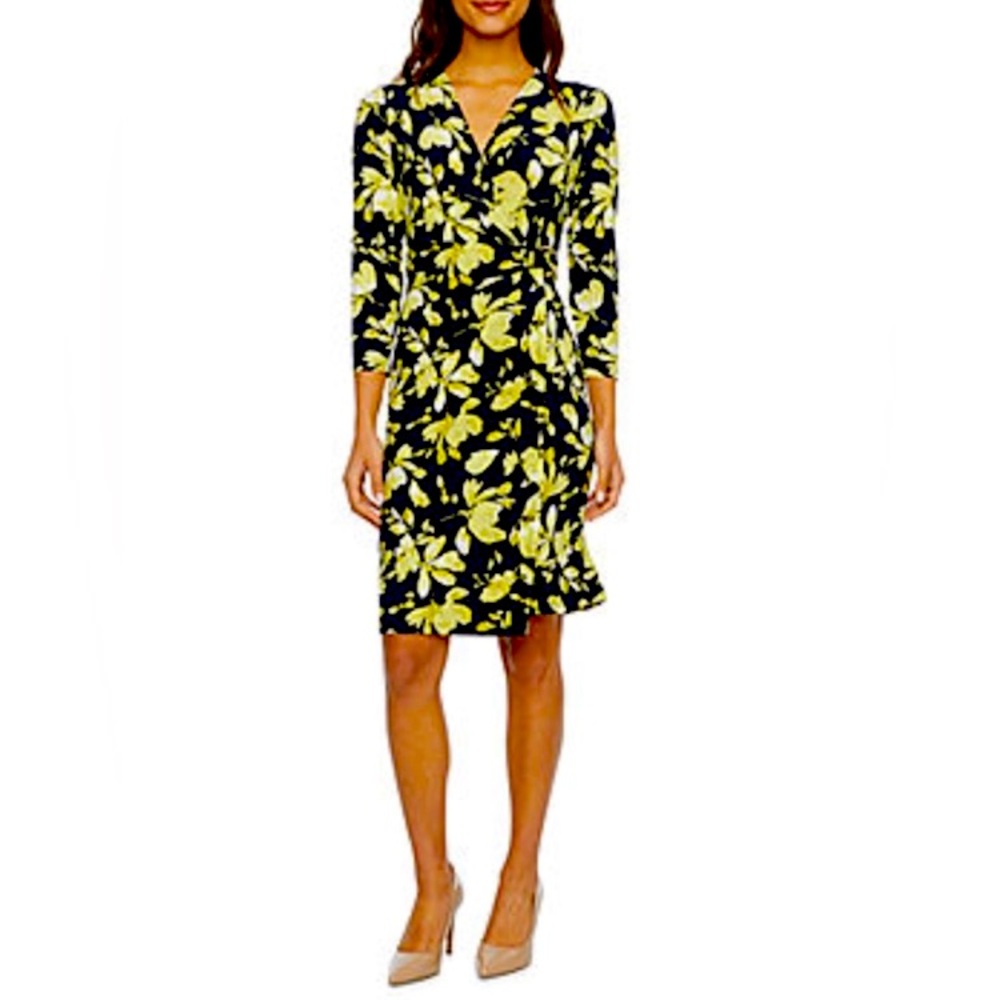 Lovely wrap dress